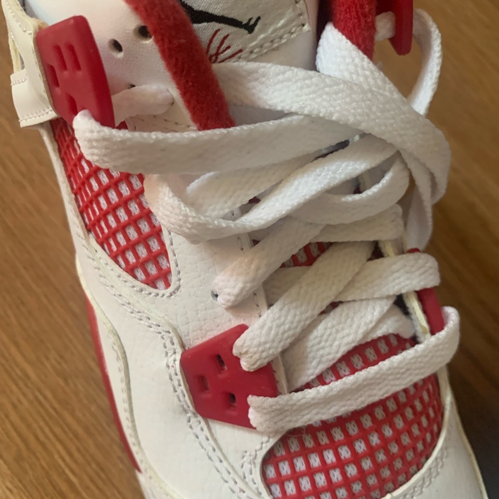 Jordan retro 4 youth 5.5 - Picture 6 of 11